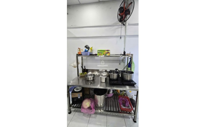 SANG QUÁN BÚN CHẢ CÁ HOẶC SANG HỢP ĐỒNG MẶT BẰNG TRỐNG