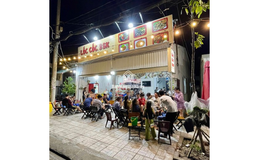 Cần sang quán nhậu mặt tiền đường Tầm Vu do có việc cá nhân ở Sài Gòn không có người quản lý quán