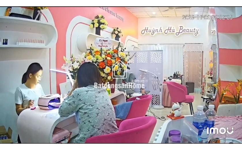 Sang nhượng spa dưỡng sinh - nail tại kiot 08 Ct2a Khu đô thị Xa La