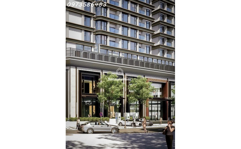 Chung cư Royal Mansion Bắc Giang - 0972295240