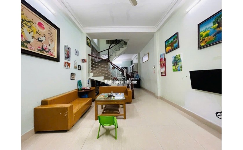 Nhà dân xây cực chất trung tâm phường Mỗ Lao – Hà Đông  Cách ô tô vài bước, Full tiện ích  Chỉ việc ở luôn – Diện tích 51m² x 4 tầng. Chỉ 7,92 tỷ LH 0972078667