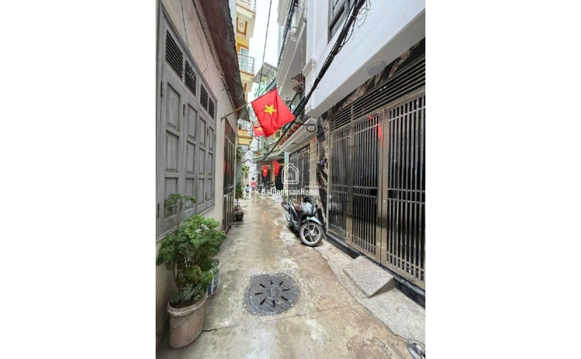 Nhà dân xây cực chất trung tâm phường Mỗ Lao – Hà Đông  Cách ô tô vài bước, Full tiện ích  Chỉ việc ở luôn – Diện tích 51m² x 4 tầng. Chỉ 7,92 tỷ LH 0972078667