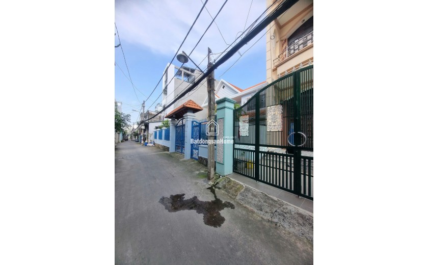 THẬT KO XẠO, Nhà HXH 1/ Lê Đức Thọ, 100m2,  6.6 tỷ TL 0964364745