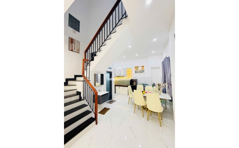 NGON RẺ, Nhà HXH Nguyễn Oanh, 80m2 3PN Full NT, 5.8 tỷ TL 0964364745