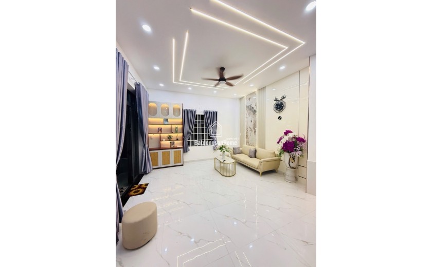 NGON RẺ, Nhà HXH Nguyễn Oanh, 80m2 3PN Full NT, 5.8 tỷ TL 0964364745