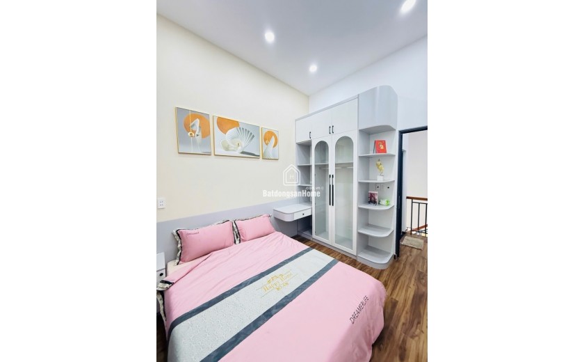 NGON RẺ, Nhà HXH Nguyễn Oanh, 80m2 3PN Full NT, 5.8 tỷ TL 0964364745