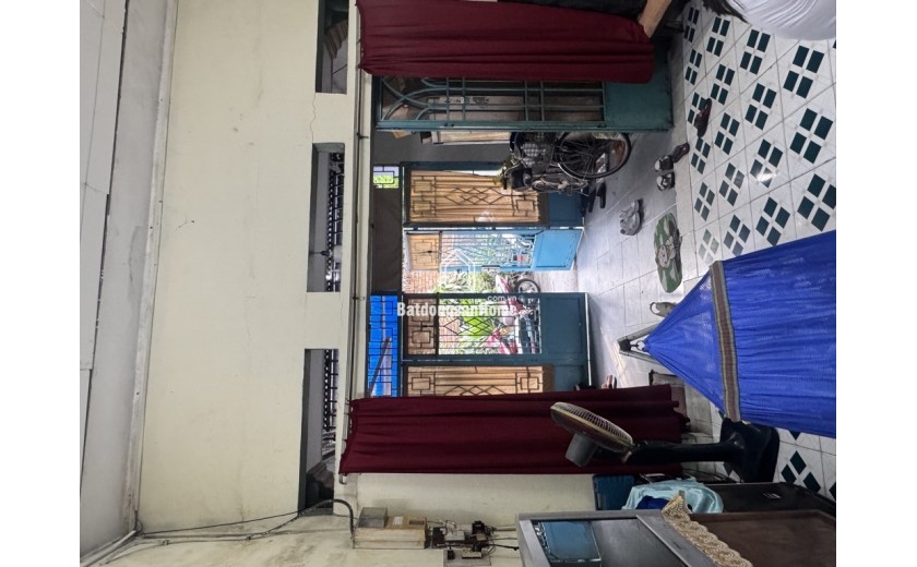 VẪN CÒN, Nhà HXH 5m thông Quang Trung, 73m2, 6.6 tỷ TL 0964364745