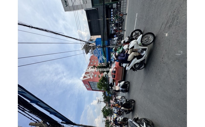 VẪN CÒN, Nhà HXH 5m thông Quang Trung, 73m2, 6.6 tỷ TL 0964364745