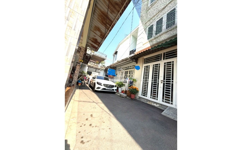 Nhà mới HXH Quang Trung, 50m2 3PN Full Nội thất, 4.8 tỷ TL 0964364745