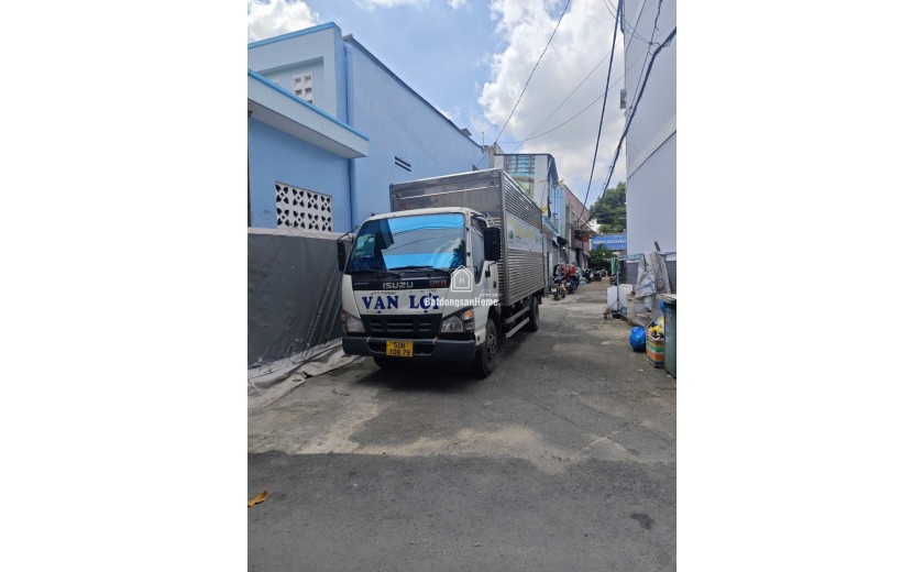 QUÁ NGON, Nhà HXH 1/ Thống Nhất, 48m2 4 tầng, 5 tỷ TL 0964364745