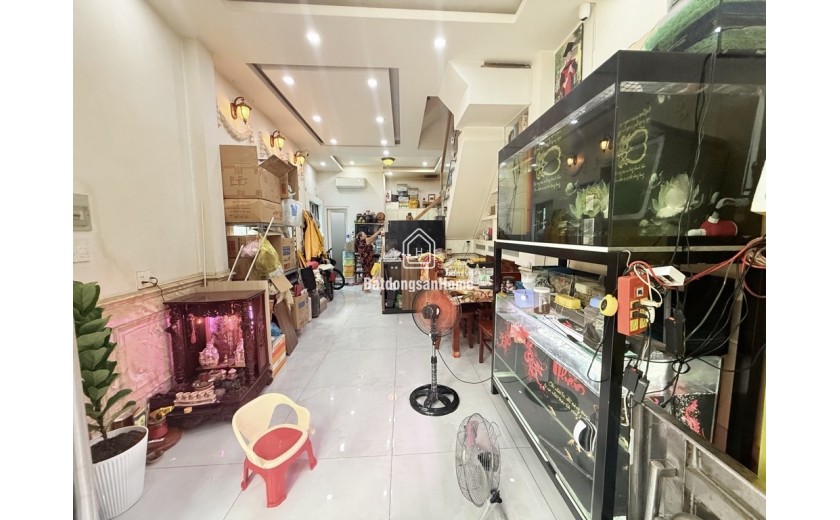 Bán Nhà HXH Thống Nhất, 40m2, 4 tầng, 4PN 4WC, 5.3 tỷ TL 0964364745