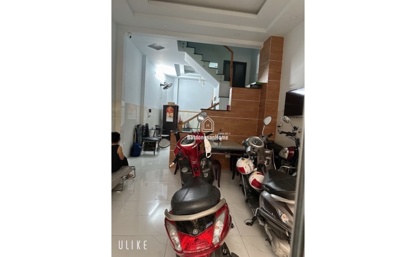 QUÁ NGON, Nhà HXH 1/ Thống Nhất, 48m2 4 tầng, 5 tỷ TL 0964364745