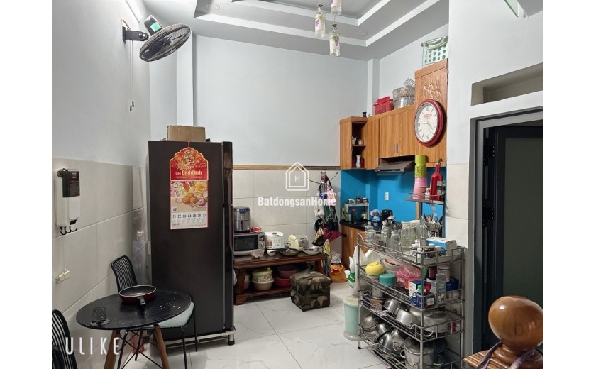 QUÁ NGON, Nhà HXH 1/ Thống Nhất, 48m2 4 tầng, 5 tỷ TL 0964364745