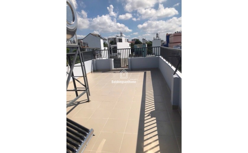 QUÁ NGON, Nhà HXH 1/ Thống Nhất, 48m2 4 tầng, 5 tỷ TL 0964364745