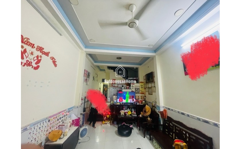 GIÁ RẺ, Nhà Lê Văn Thọ, 72m2 đúc 2 tầng 5PN, 5.8 tỷ TL 0964364745