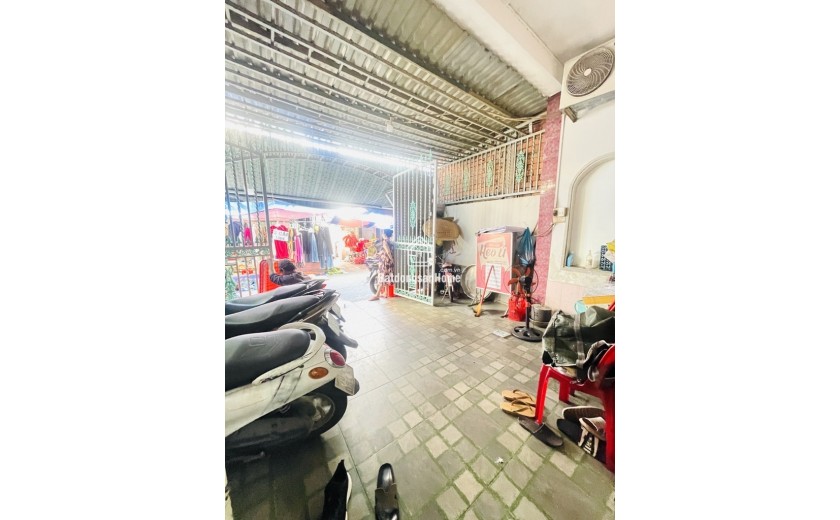 1 Đời chủ,  HXH 1/ chợ Lê Văn Thọ, 75m2, 2 tầng, 7.9 tỷ TL 0964364745