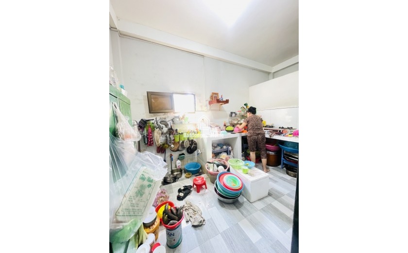 1 Đời chủ,  HXH 1/ chợ Lê Văn Thọ, 75m2, 2 tầng, 7.9 tỷ TL 0964364745