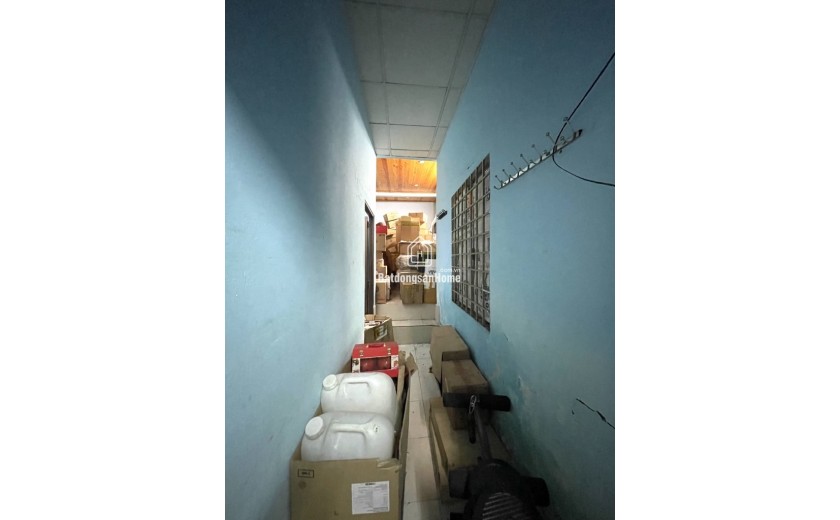 NGON, Nhà HXH Phan Huy Ích, 75m2, Ngang 5m, 6.7 tỷ TL 0964364745