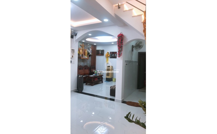 RẺ ĐẸP, Nhà Quang Trung, 58m2, 2 tầng 3PN, 4.85 tỷ TL 0964364745