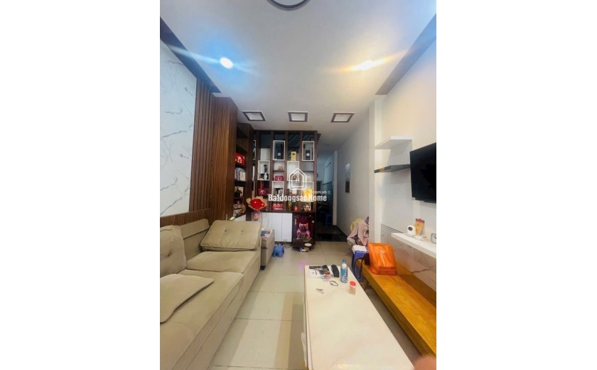 Nhà sát HXH Quang Trung, 50m2, 2 tầng 3PN, 4.9 tỷ TL 0964364745