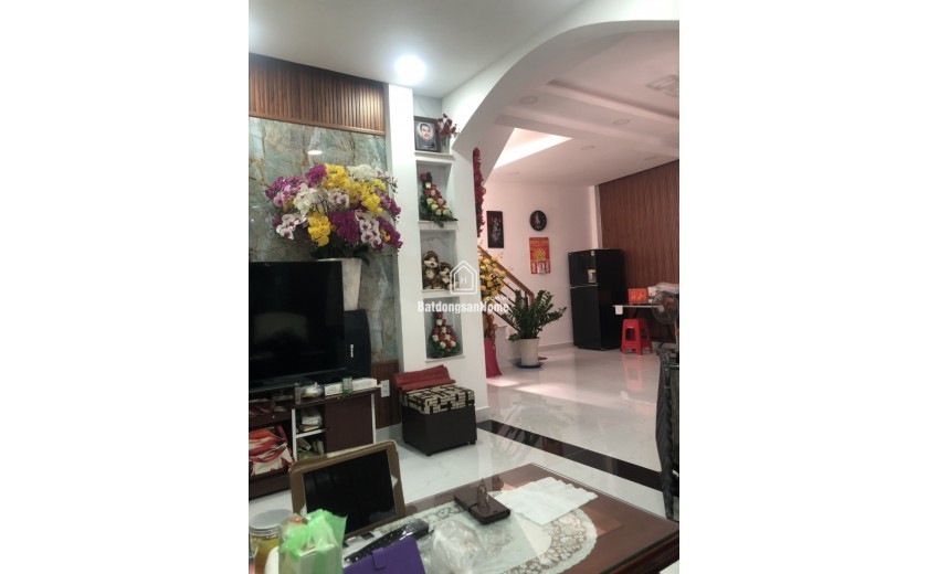 RẺ ĐẸP, Nhà Quang Trung, 58m2, 2 tầng 3PN, 4.85 tỷ TL 0964364745