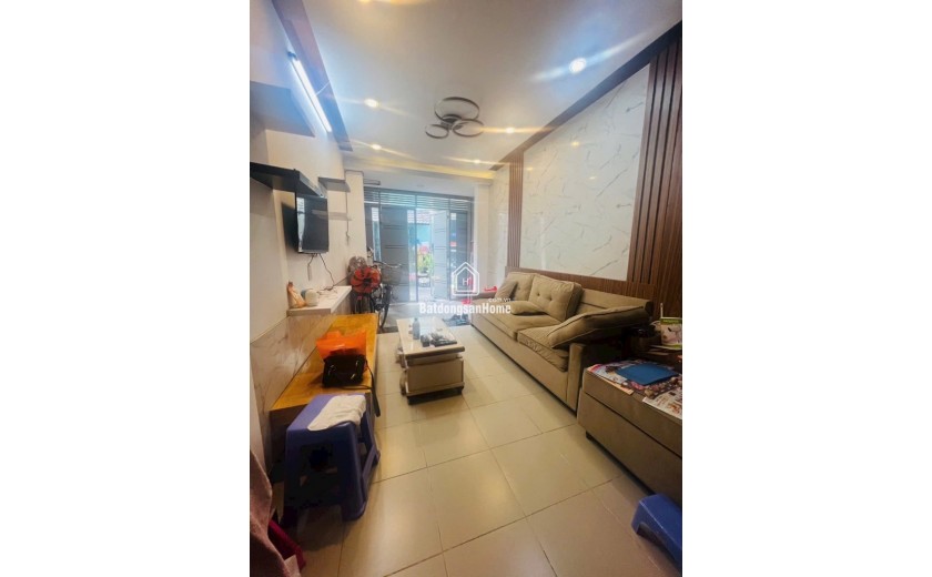 Nhà sát HXH Quang Trung, 50m2, 2 tầng 3PN, 4.9 tỷ TL 0964364745