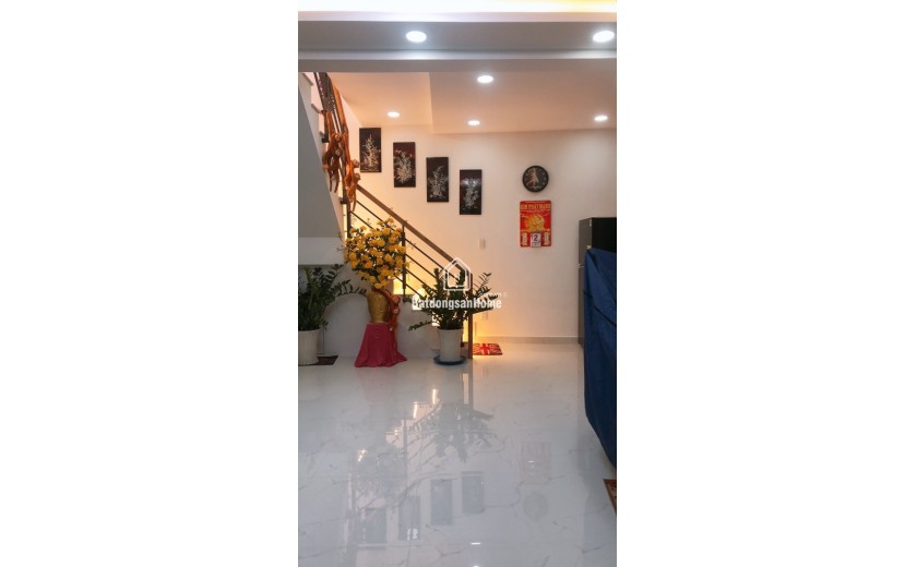 RẺ ĐẸP, Nhà Quang Trung, 58m2, 2 tầng 3PN, 4.85 tỷ TL 0964364745