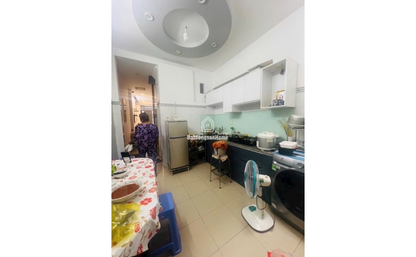 Nhà sát HXH Quang Trung, 50m2, 2 tầng 3PN, 4.9 tỷ TL 0964364745