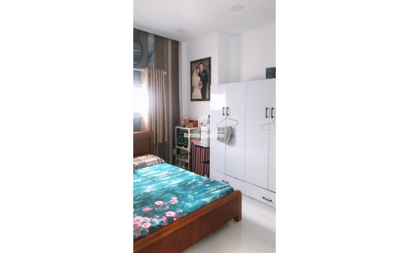 RẺ ĐẸP, Nhà Quang Trung, 58m2, 2 tầng 3PN, 4.85 tỷ TL 0964364745