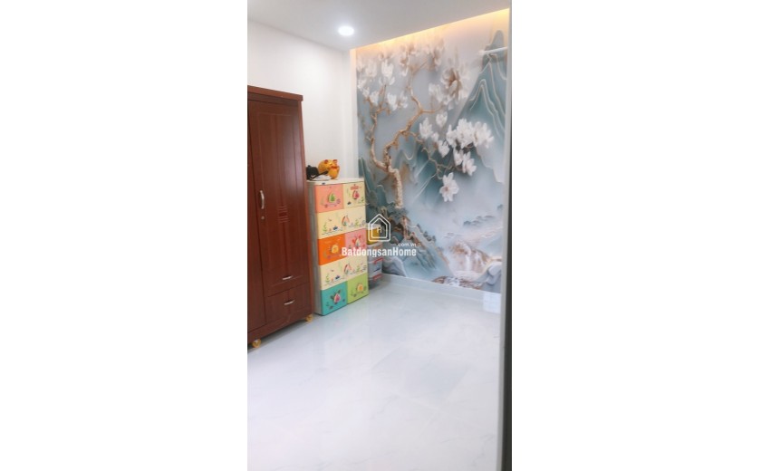 RẺ ĐẸP, Nhà Quang Trung, 58m2, 2 tầng 3PN, 4.85 tỷ TL 0964364745