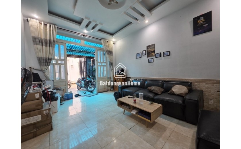 Bán nhà đường số 48, Hiệp Bình Chánh, Thủ Đức, TP HCM. DT 4x17m, 3 tầng, 3PN, SHR, giá 6.8 tỷ