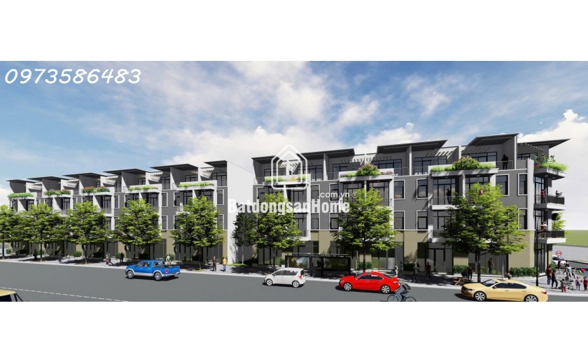 Dự án Sơn Phúc Lumera City Hải Phòng