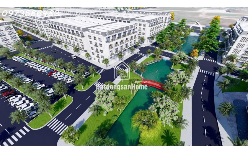 Dự án Sơn Phúc Lumera City Hải Phòng