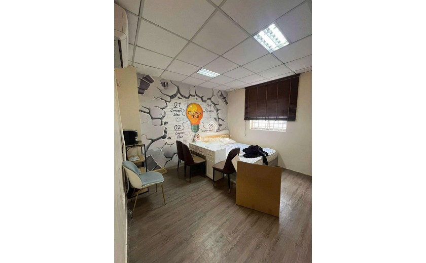 Mình cần share phòng spa trung tâm quận 1