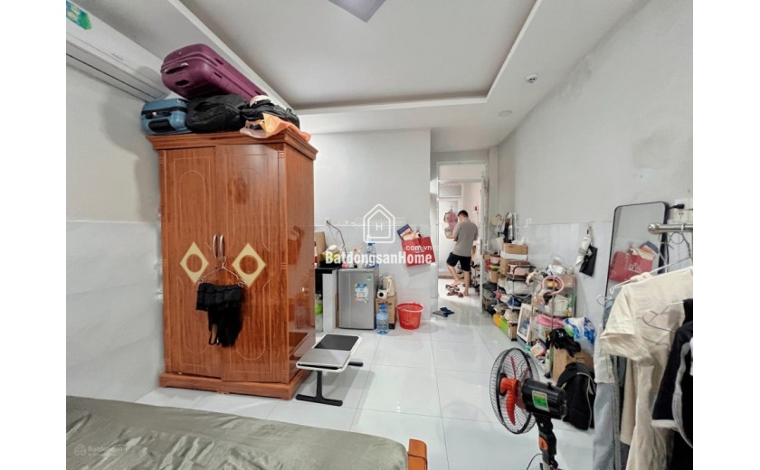 54m2 - 8.35 tỷ - CHDV 5 tầng - 4x13m - Lê Quang Định, hẻm 482 - xe hơi tới cửa