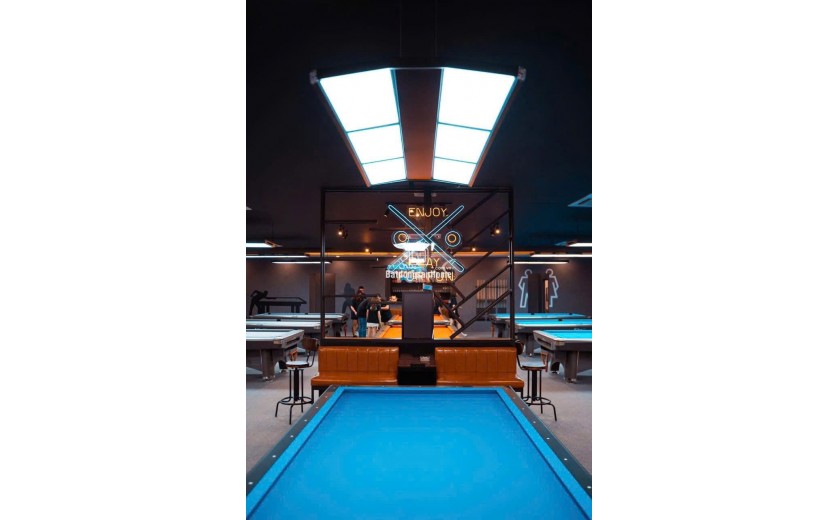 SANG CLB BIDA HOT quận Bình Thạnh 15 bàn