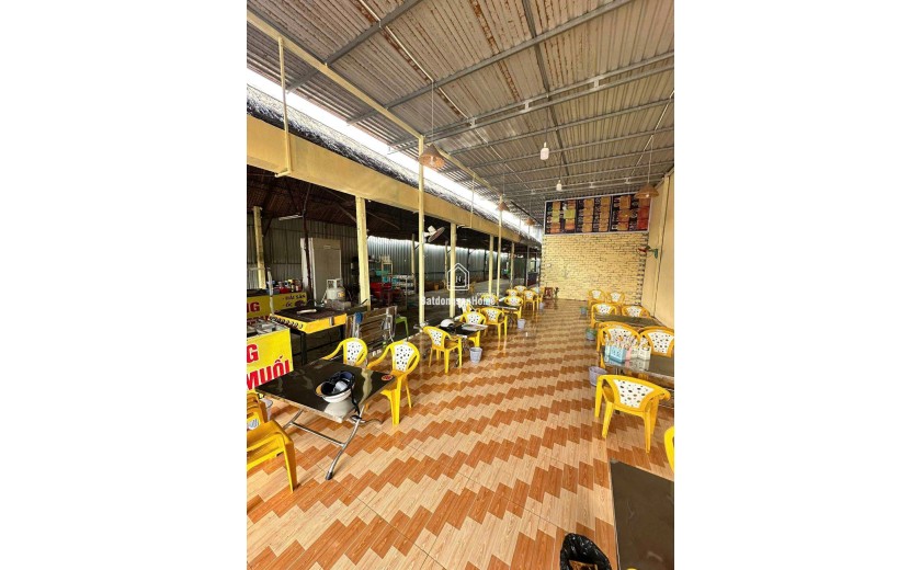 Sang mặt bằng kinh doanh giá tốt tại đường db4, kp1 Vĩnh Tân, Tân Uyên, Bình Dương