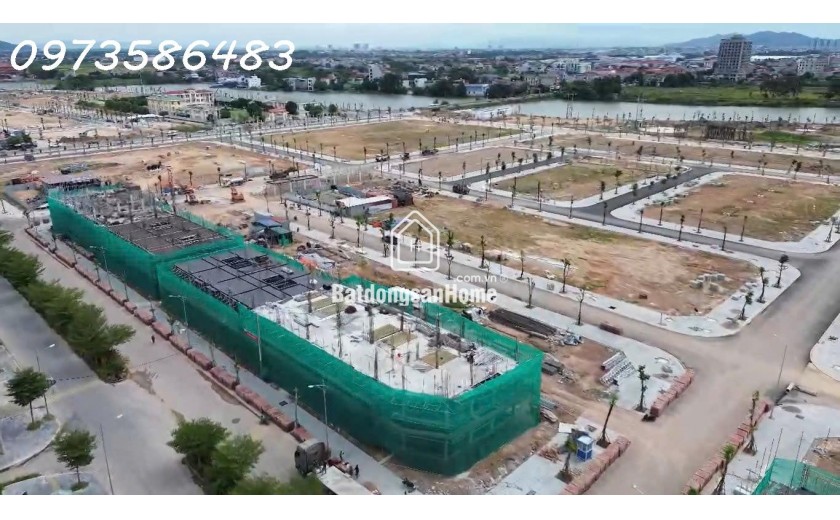 Dự án Việt Yên Lakeside - KCN Đình Trám