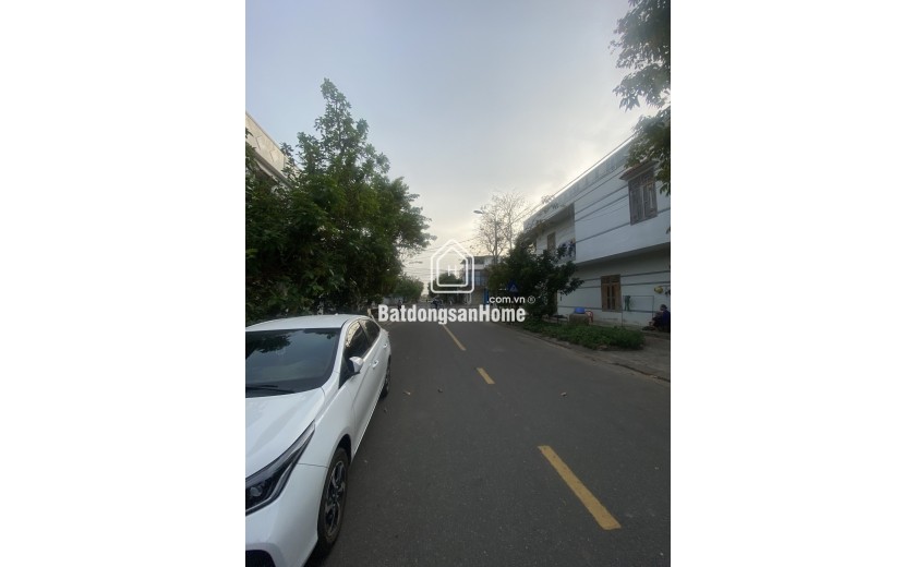 Bán lô đất mặt tiền Lê Đình Chinh – vị trí kinh doanh đắc địa, 141m², giá 6,x tỷ