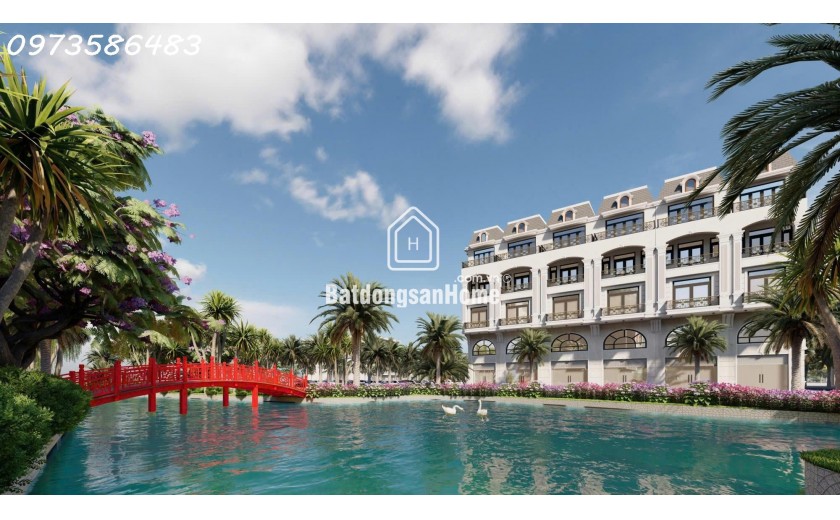 DỰ ÁN LUMERA CITY HẢI PHÒNG  0973586483