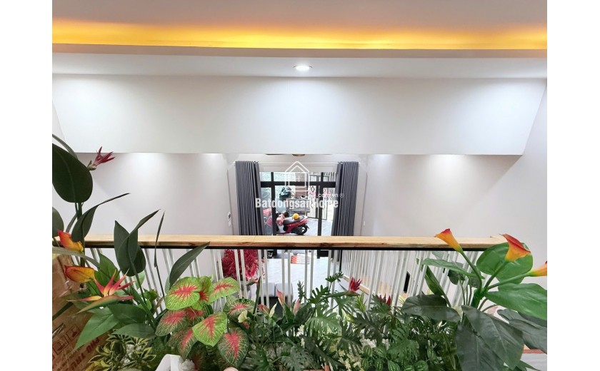 Bán nhà 3 tầng đẹp Hói Kiểng 6 Nam Hòa Xuân, gần Nguyễn Phước Lan, cầu Trung Lương