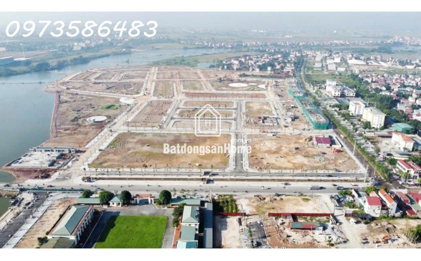 Dự án Việt Yên Lakeside - KCN Đình Trám