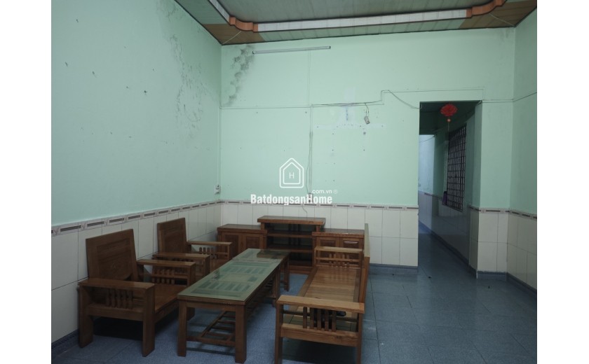 Bán nhà kiệt ô tô gần Cầu Rồng, 104m² giá rẻ nhất khu vực chỉ 6,85 tỷ