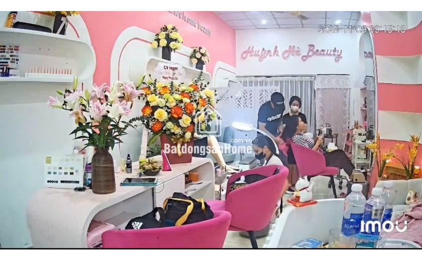 Sang nhượng spa dưỡng sinh - nail tại kiot 08 Ct2a Khu đô thị Xa La