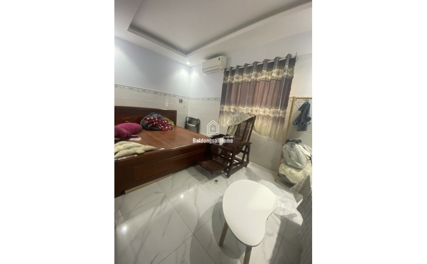 Bán nhà đường Tô Ngọc Vân, Linh Đông, Thủ Đức, 68m2, 4 tầng, 4PN, SH, 8,05  tỷ -