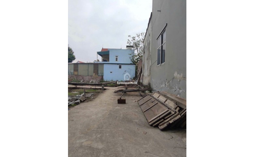 Bán Đất xã Chương Dương - Thường Tín - HN 
Diện tích: 43,2m
Mặt tiền:5,97m nở hậu siêu lộc