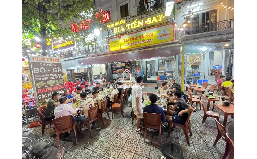 CHÍNH CHỦ CẦN SANG NHƯỢNG GẤP QUÁN PHỞ – BIA PHỐ ẨM THỰC ĐẠI KIM MỚI