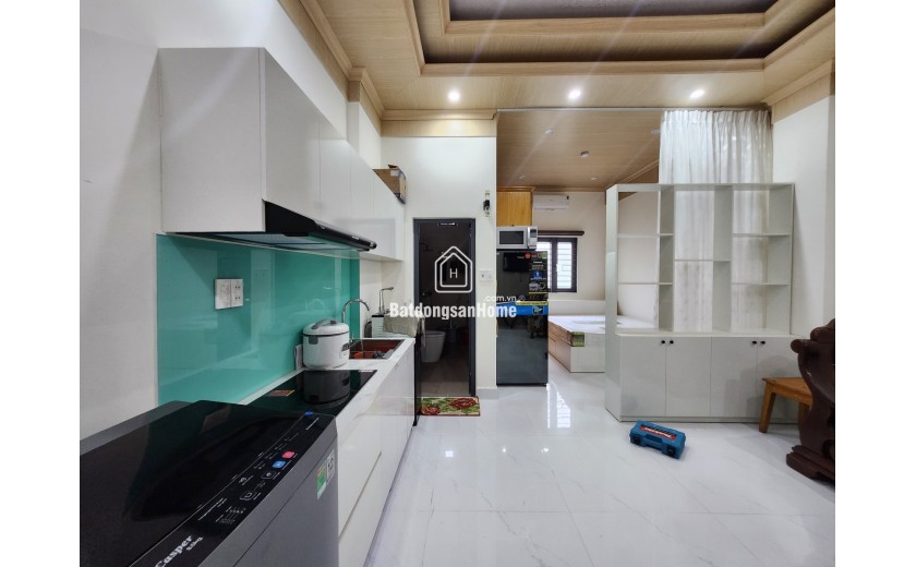 Tòa căn hộ mới 100%, đã cho thuê khoán 50 triệu/tháng, đường K20 – Ngũ Hành Sơn