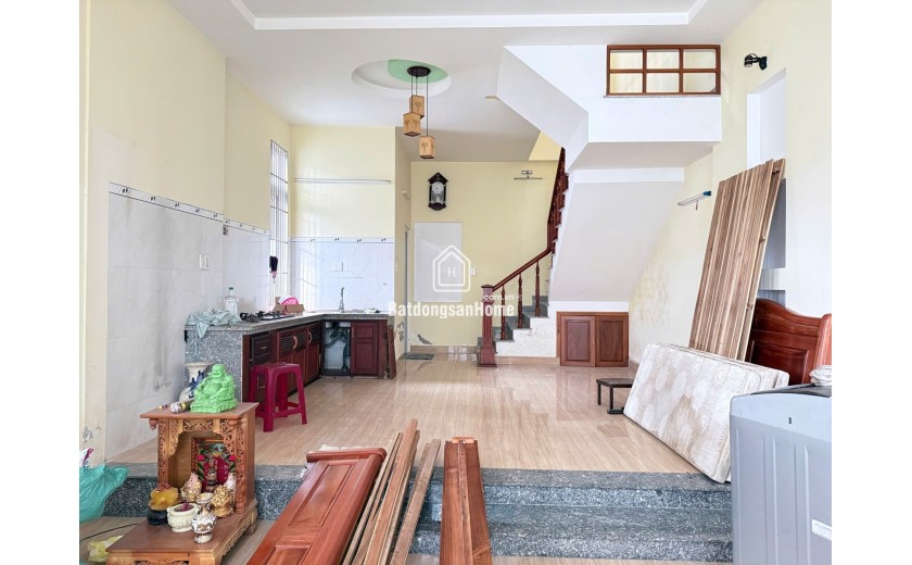 Bán nhà mặt tiền lô góc Lộc Phước 1 Sơn Trà, 90,5m², nhà 2 tầng, chỉ 10 tỷ