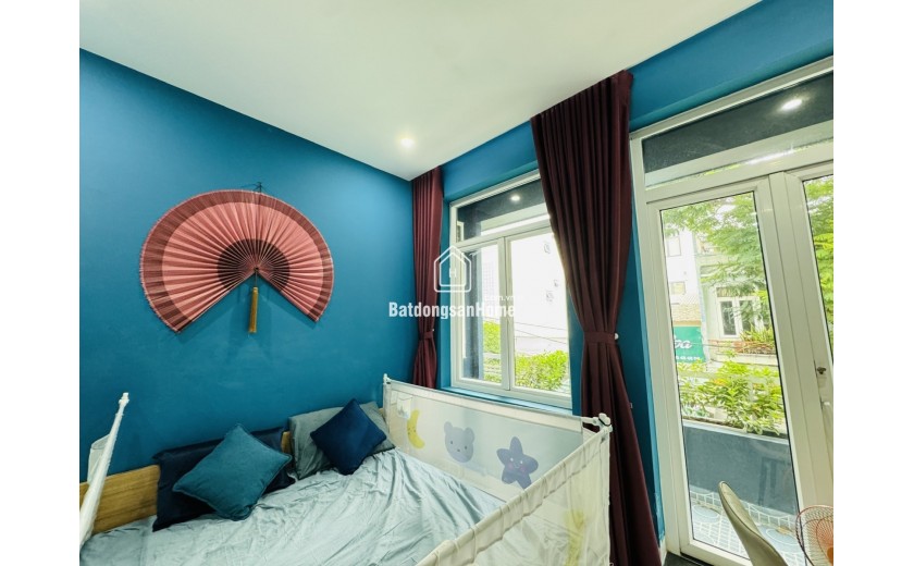 Bán nhà 3 tầng homestay full nội thất cao cấp khu An Thượng gần biển Mỹ Khe